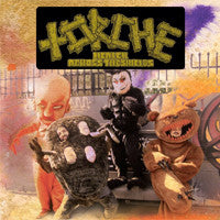 Torche : Healer / Across The Shields (12", Pin + DVD)