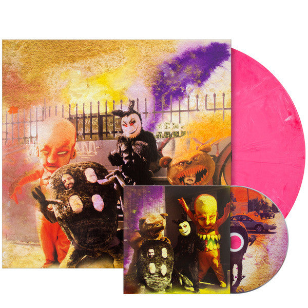 Torche : Healer / Across The Shields (12", Pin + DVD)