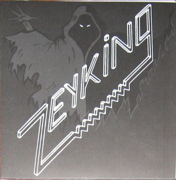 Zeyking : Get It Out (7", RE)