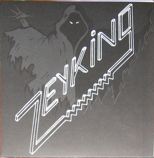 Zeyking : Get It Out (7", RE)