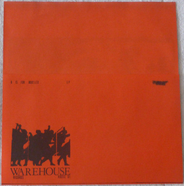 Rise Above (3) : B Is For Boston (7", RP)