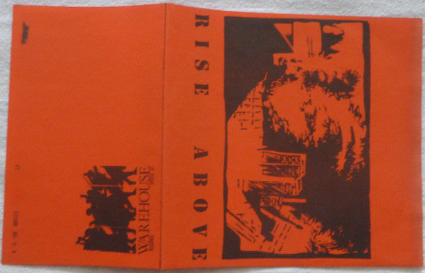 Rise Above (3) : B Is For Boston (7", RP)