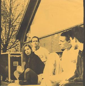 Rise Above (3) : B Is For Boston (7", RP)