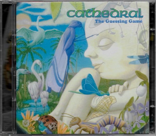 Cathedral : The Guessing Game (2xCD, Album)