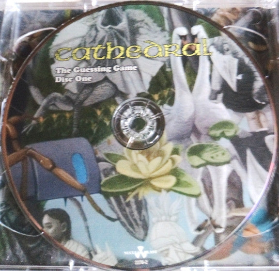 Cathedral : The Guessing Game (2xCD, Album)