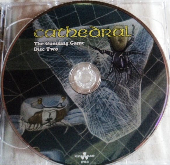 Cathedral : The Guessing Game (2xCD, Album)