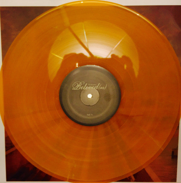 Beloved : The Running (12", EP, Cle)