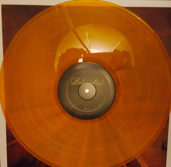 Beloved : The Running (12", EP, Cle)