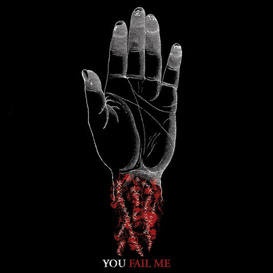 Converge : You Fail Me (LP, Album, Cle)