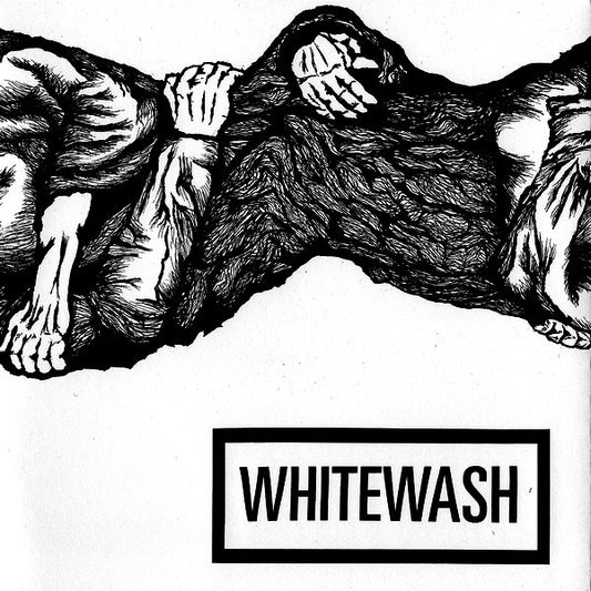 Whitewash* : Whitewash (7")