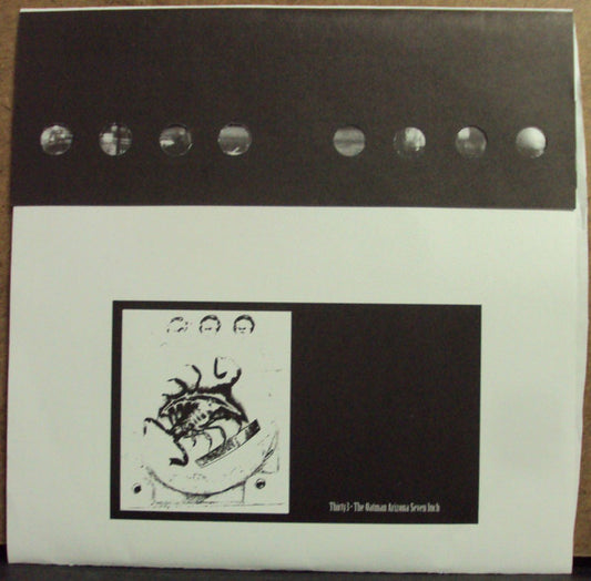 Thirty3 : The Oatman Arizona Seven Inch (7", Ltd, Num)