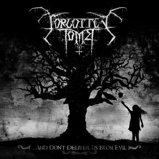 Forgotten Tomb : ...And Don't Deliver Us From Evil (2x12", Album, Ltd, Red)
