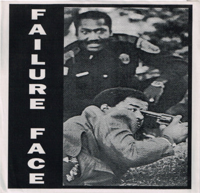 Failure Face : Failure Face (7", EP, Num)