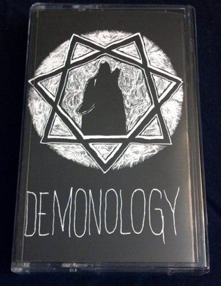Column Of Heaven : Demonology (Cass, S/Sided, Comp, Ltd)