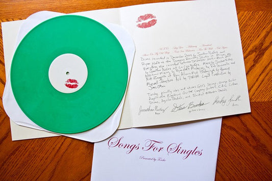 Torche : Songs For Singles (12", EP, Tea)