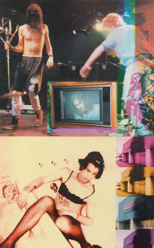 Nirvana : In Utero (Cass, Album, Bla)