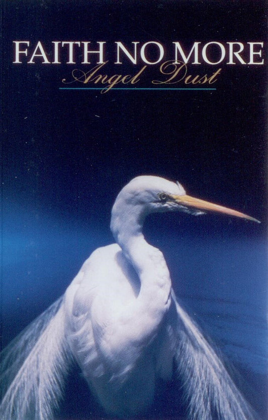 Faith No More : Angel Dust (Cass, Album)