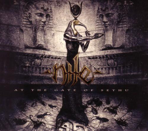 Nile (2) : At The Gate Of Sethu (CD, Album, Dig)