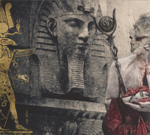 Nile (2) : At The Gate Of Sethu (CD, Album, Dig)