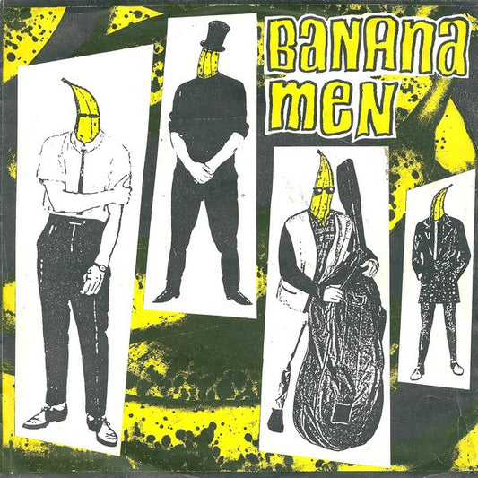 Bananamen* : The Crusher (7", Single)