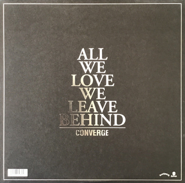 Converge : All We Love We Leave Behind (2x12", Album, Ltd, Yel)