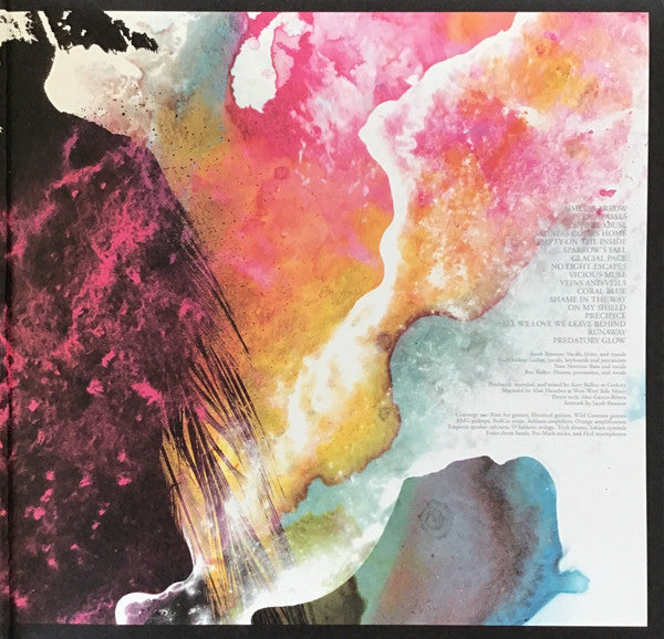 Converge : All We Love We Leave Behind (2x12", Album, Ltd, Yel)