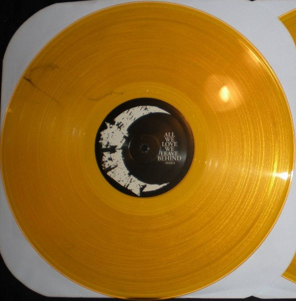 Converge : All We Love We Leave Behind (2x12", Album, Ltd, Yel)
