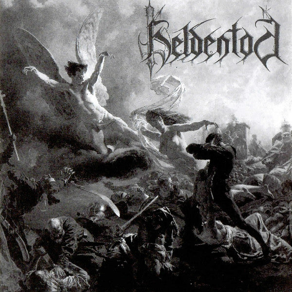 Dawn Of Svarogh / Heldentod (2) : Pacta Conventa (CD, MiniAlbum)