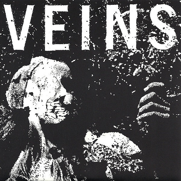Veins : Veins (7", RP, Red)