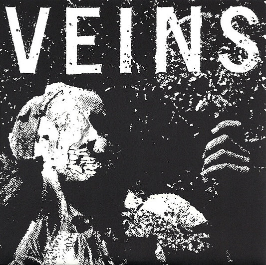 Veins : Veins (7", RP, Red)