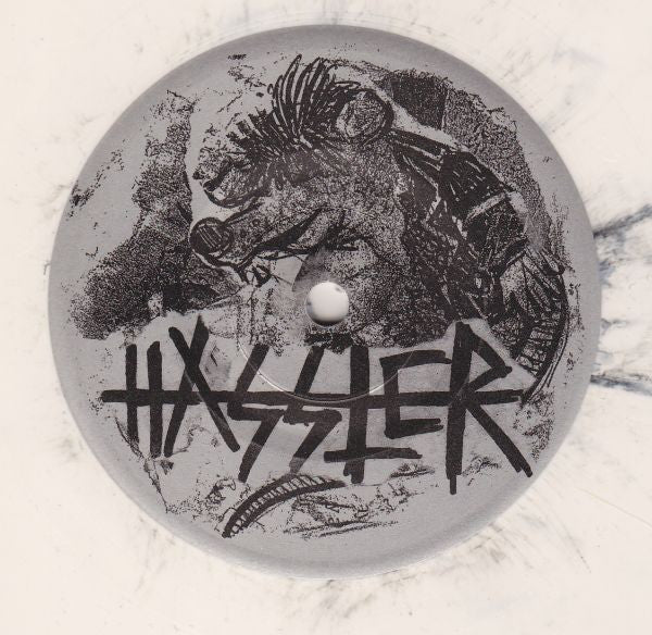 Hassler (2) : Hassler (7", Ltd, Whi)