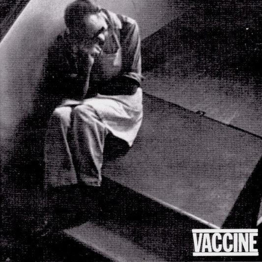 Vaccine (3) : Demo (7", S/Sided, RP, Whi)