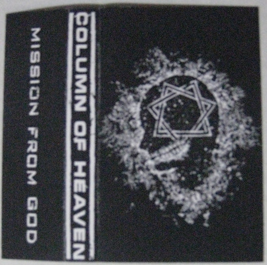 Column Of Heaven : Mission From God (Cass, Album, Ltd)