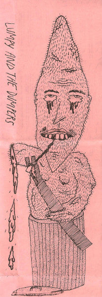 Lumpy And The Dumpers : Lumpy And The Dumpers (Cass, S/Sided)