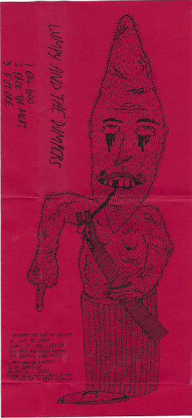 Lumpy And The Dumpers : Lumpy And The Dumpers (Cass, S/Sided)