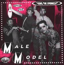 Boris The Sprinkler : Male Model (7", EP, RP, 3rd)