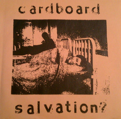 Various : Cardboard Salvation? (7", Comp)