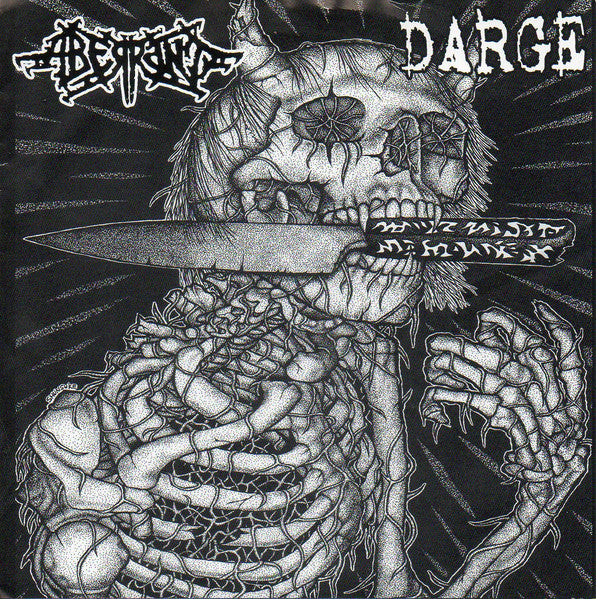 Darge / Aberrant (2) : Darge / Aberrant (7", EP)
