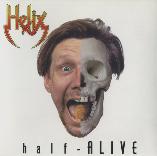 Helix (3) : Half-Alive (CD, Album)