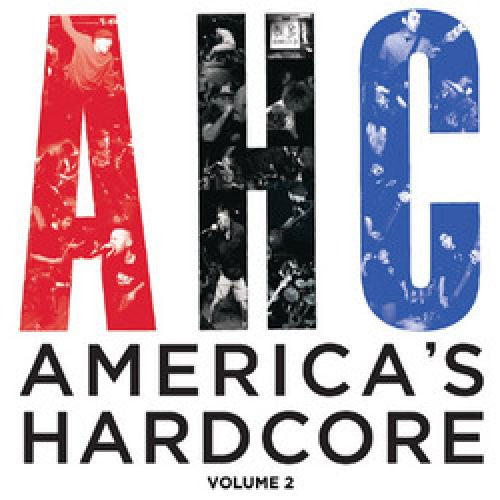 Various : America's Hardcore Volume 2 (12", Comp, Cle)