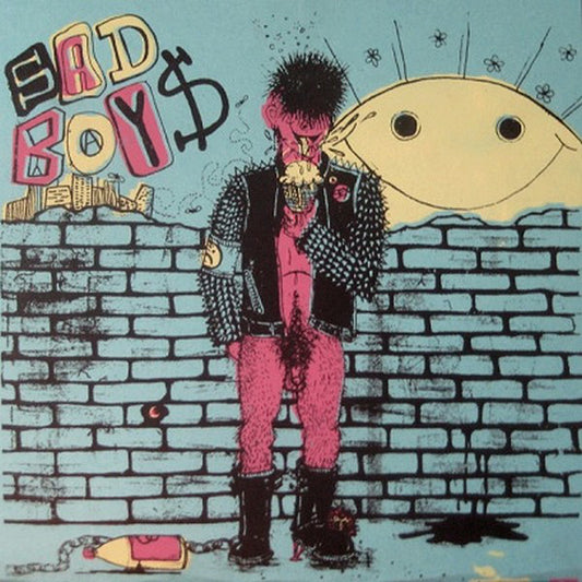 Sad Boys : Sad Boys (7", W/Lbl)