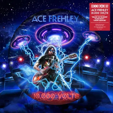 Frehley, Ace - " 10,000 Volts" LP (picture disc)