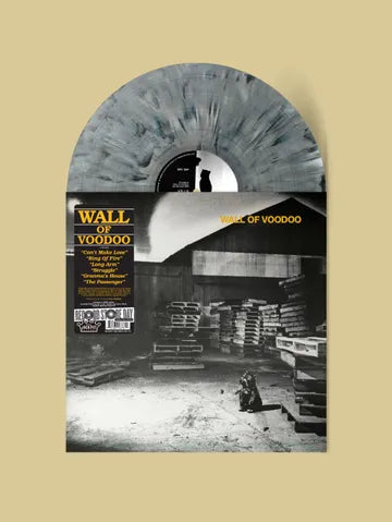 Wall Of Voodoo - " Wall Of Voodoo" LP (swirled marble)