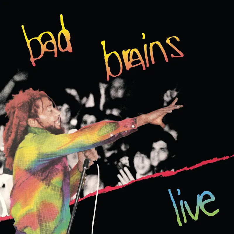 Bad Brains - "Live" LP