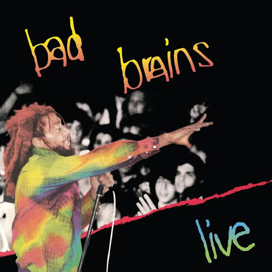 Bad Brains - "Live" LP