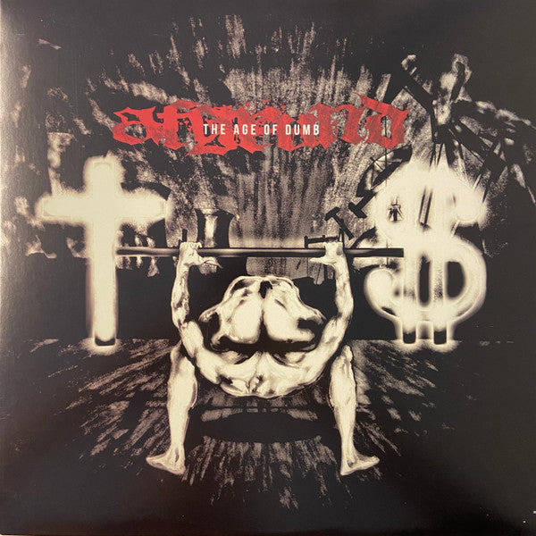 Afgrund : The Age Of Dumb (LP, Pur)