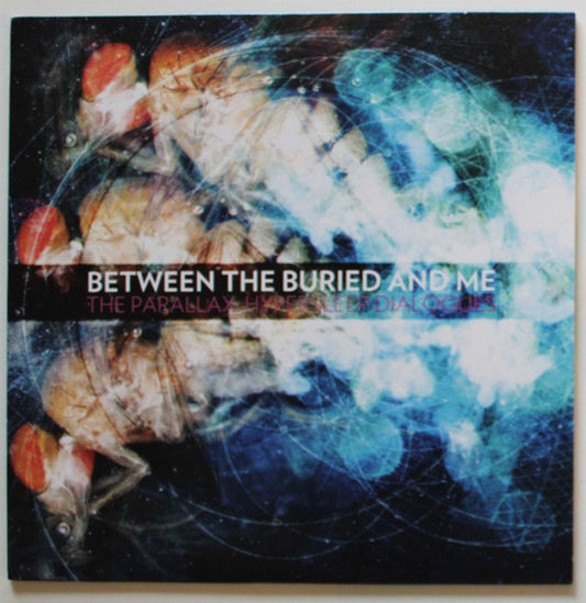 Between The Buried And Me : The Parallax: Hypersleep Dialogues (12", EP, RSD, Ltd, Yel)