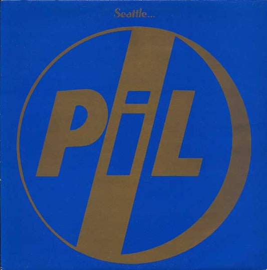 PiL* : Seattle... (12", Single)