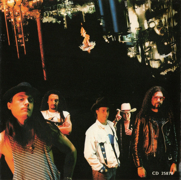 Faith No More : The Real Thing (CD, Album, RE)