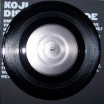 Koji (6) : Distance/Divide (7", Ltd)